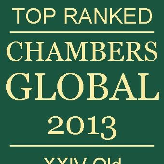 top ranked chambers global 2013 xxiv old buildings
