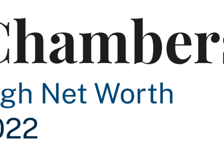 Chambers High Net Worth 2022
