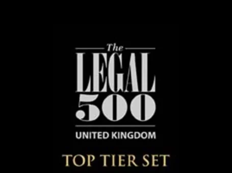 XXIV Old Buildings ranked as a top tier set in Legal 500 2023