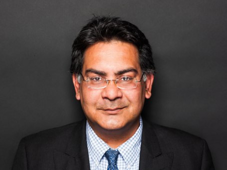 image of Arshad Ghaffar, barrister