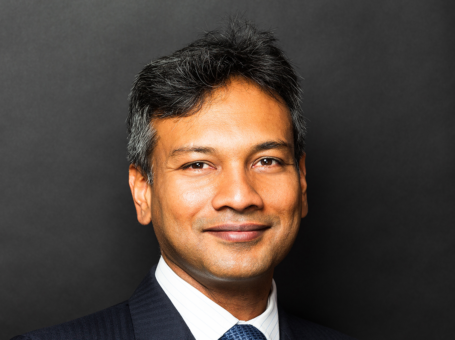 image of Bajul Shah, barrister