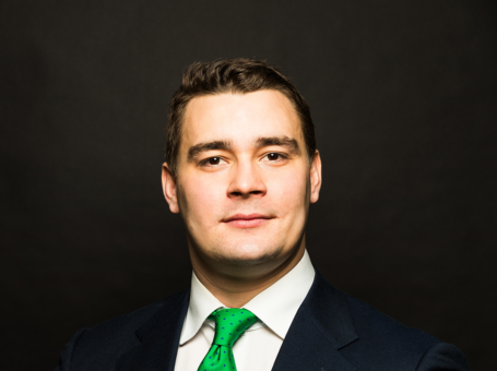 image of Ben Waistell, barrister