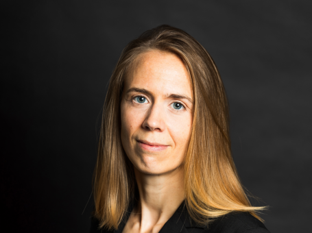 image of Catherine Hartston, barrister