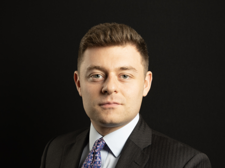 image of Charles Strachan, barrister