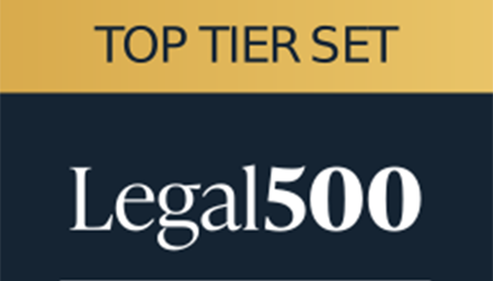 top their set legal500