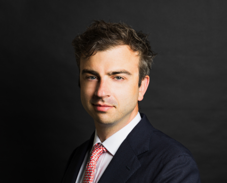 image of Max Archer, barrister