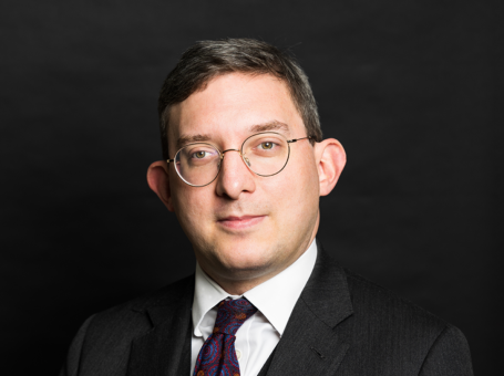 image of Owen Curry, barrister