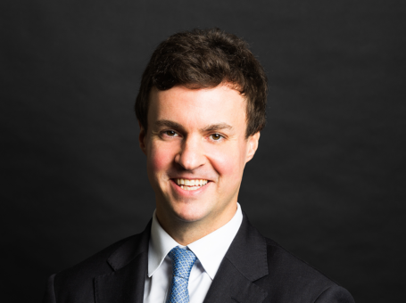 image of Tom Stewart Coats, barrister