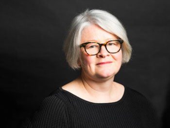 image of Victoria Milligan, Head of Finance