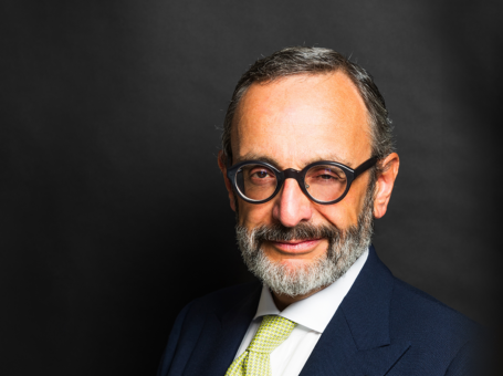 image of Michael Black, barrister