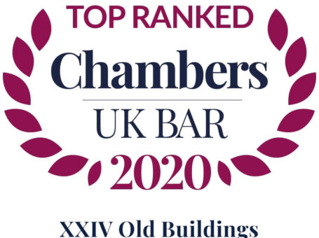 top ranked chambers uk bar 2020 xxiv old buildings