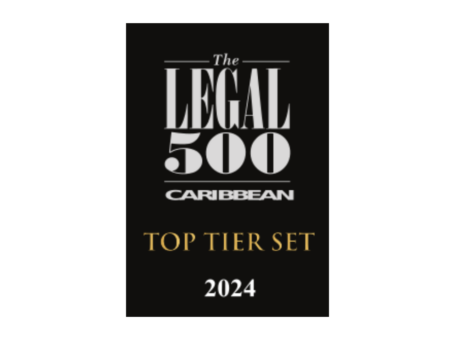 The Legal 500 Caribbean Top Tier Set