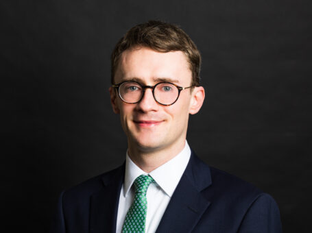 image of Kyle bonner, barrister