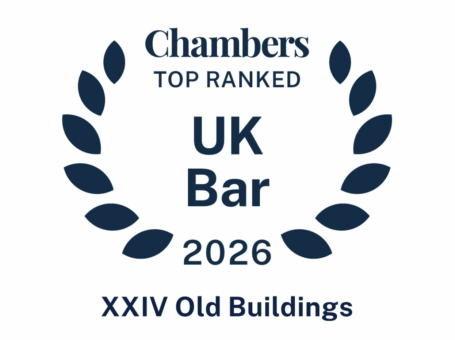 Chambers UK Bar 2026 Logo