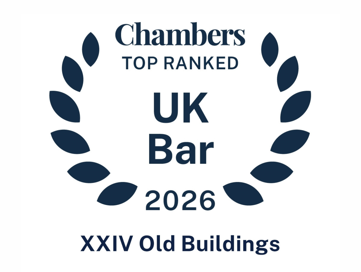 Chambers UK Bar 2026 Logo